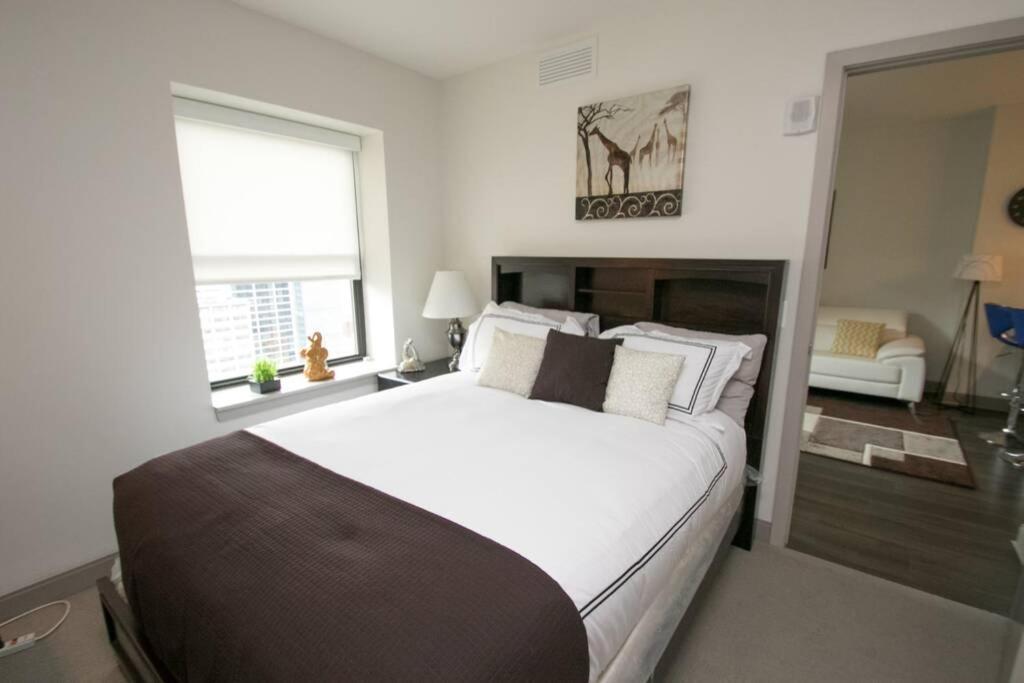 דירות פילדלפיה Ultra Modern New 1Br 1Ba By Rittenhouse Doorman!!! מראה חיצוני תמונה